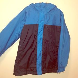 Children’s Place two in one jacket waterproof.